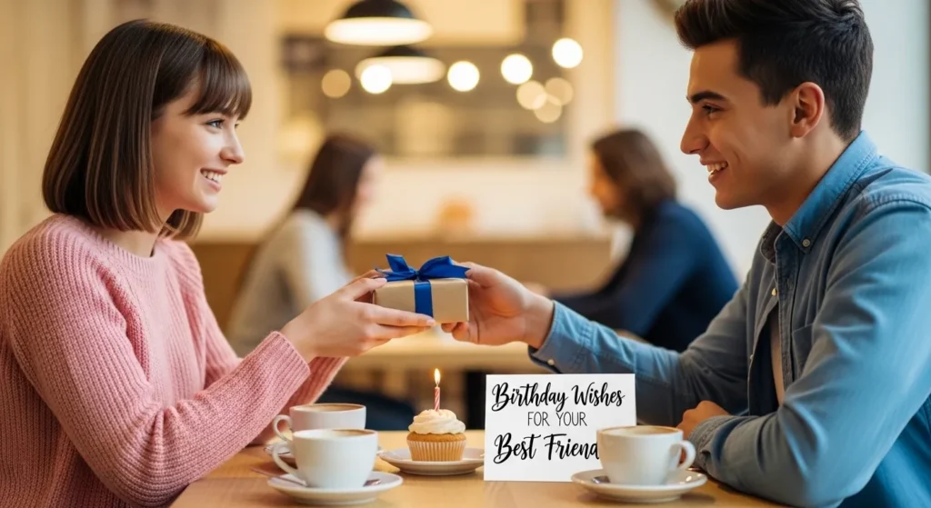  Birthday Wishes for Your Best Friend