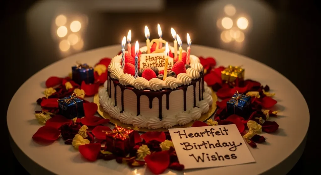 Heartfelt Birthday Wishes