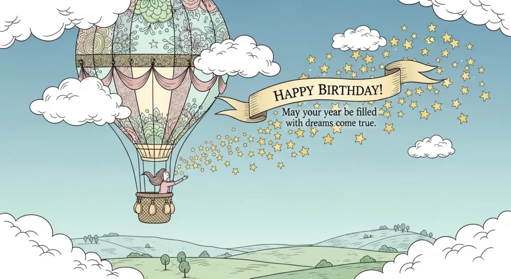  Inspirational Birthday Wishes