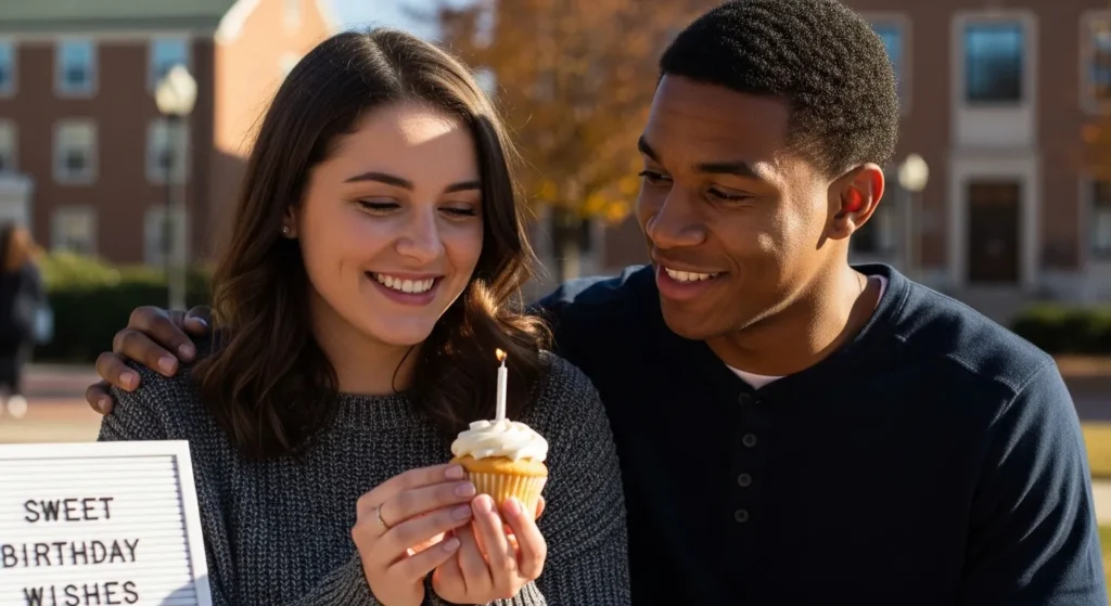 Sweet Birthday Wishes