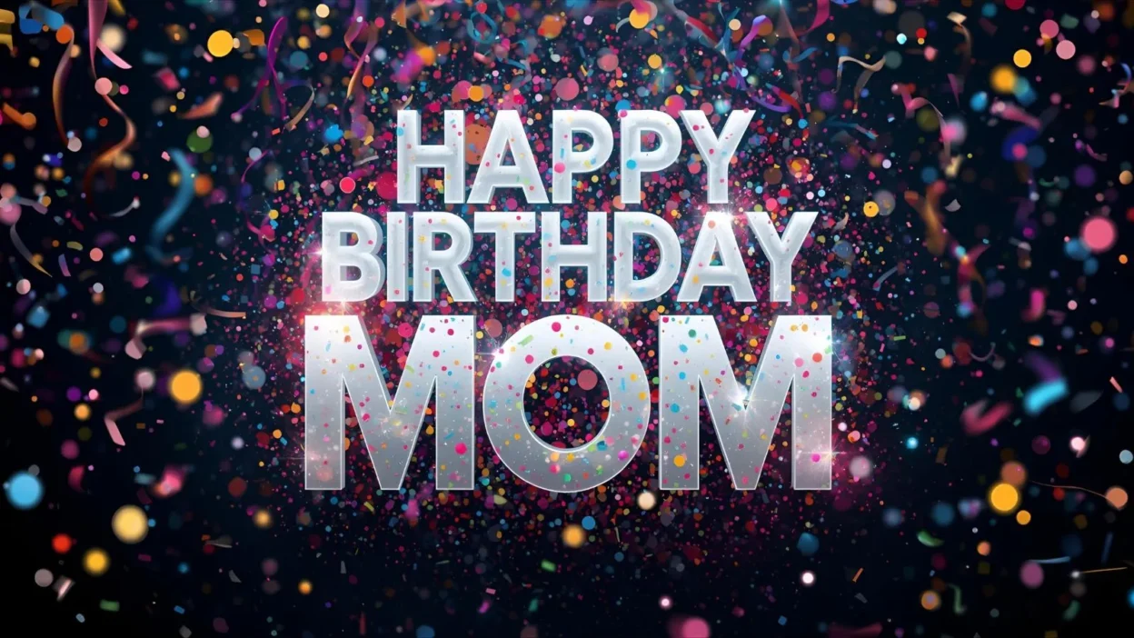 Birthday Wishes For Mom
