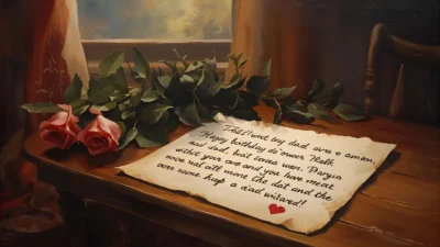 Heart Touching Birthday Wishes For Dad