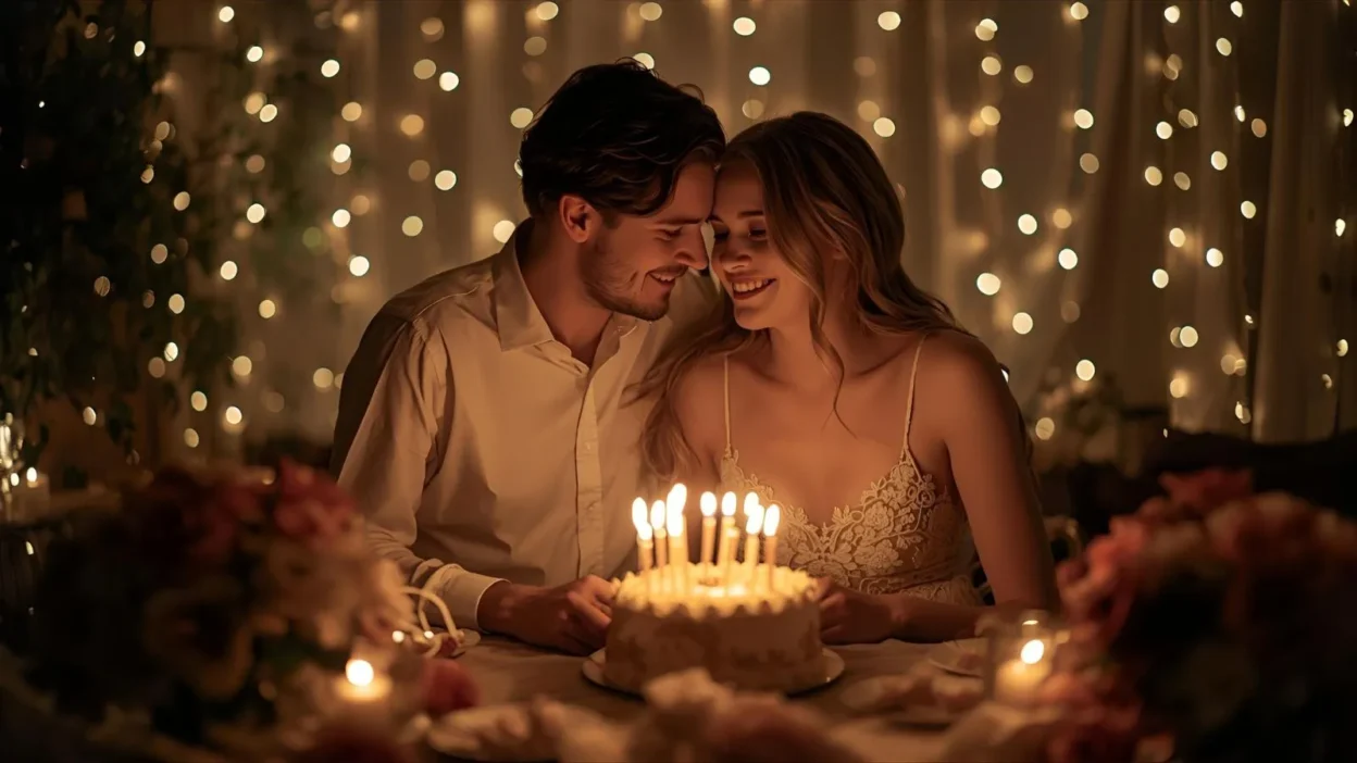 Birthday Wishes for Girlfriend