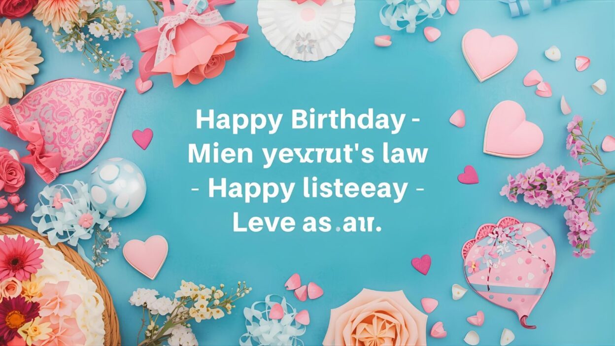 Birthday Wishes For Mother In Law