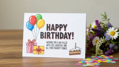 How to Wish Happy Birthday