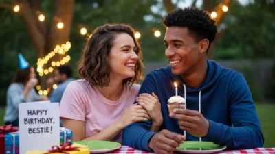 Best Friend Birthday Wish