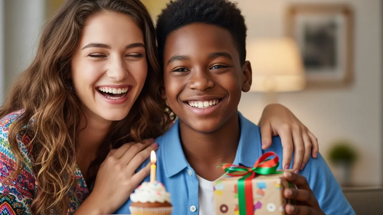 Birthday Wish for a Best Friend