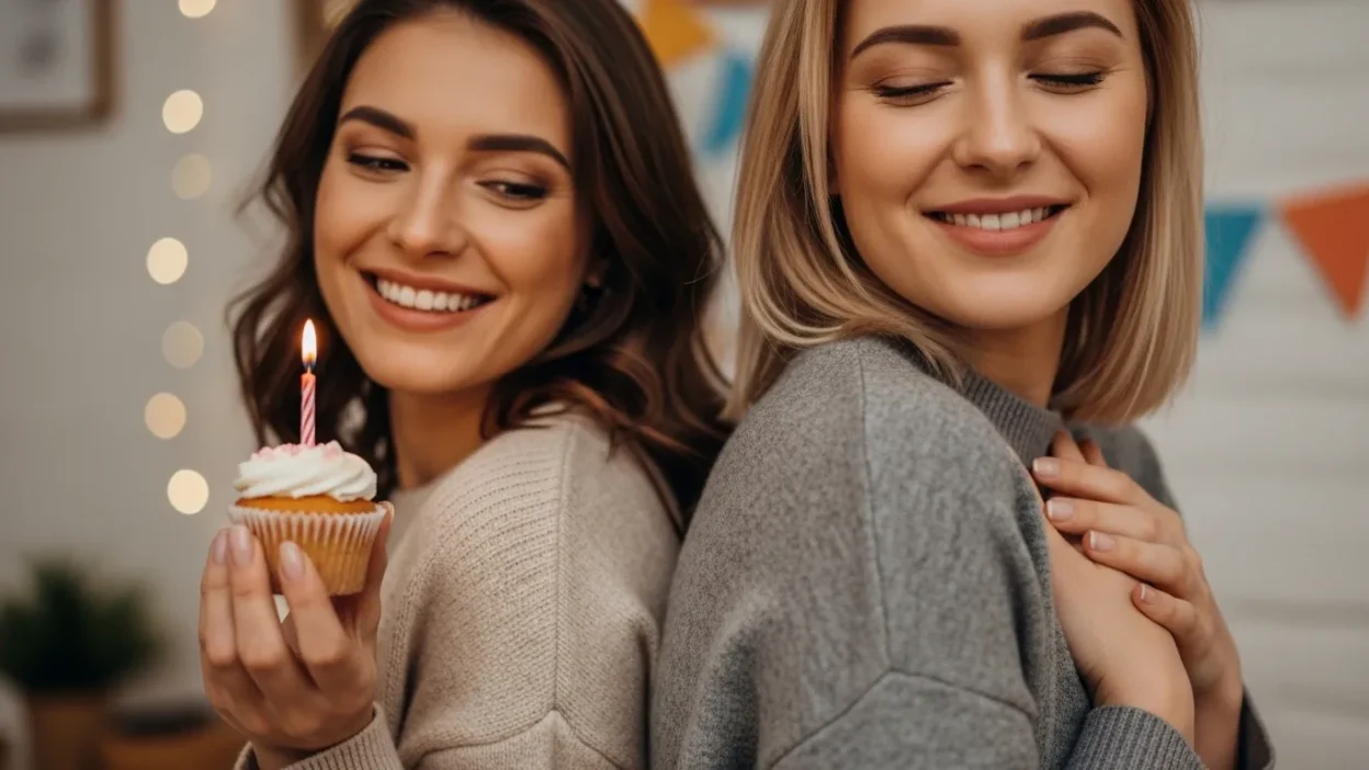 Birthday Wish for a Friend