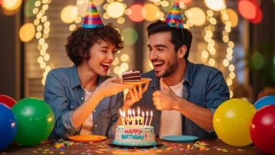 Birthday Wish for Friend