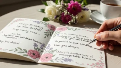 Heartfelt Birthday Messages