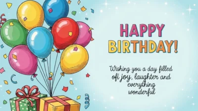 How to Wish Birthday