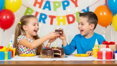 Say for a Birthday Wish