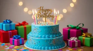 Wish a Happy Birthday