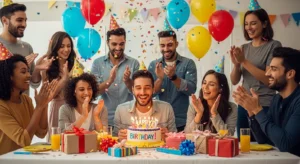 Wish Someone Happy Birthday