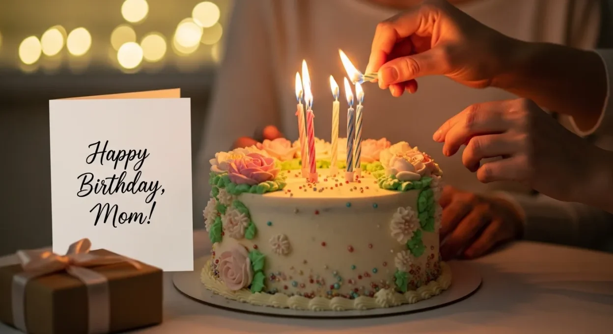 Birthday Wish for Mother