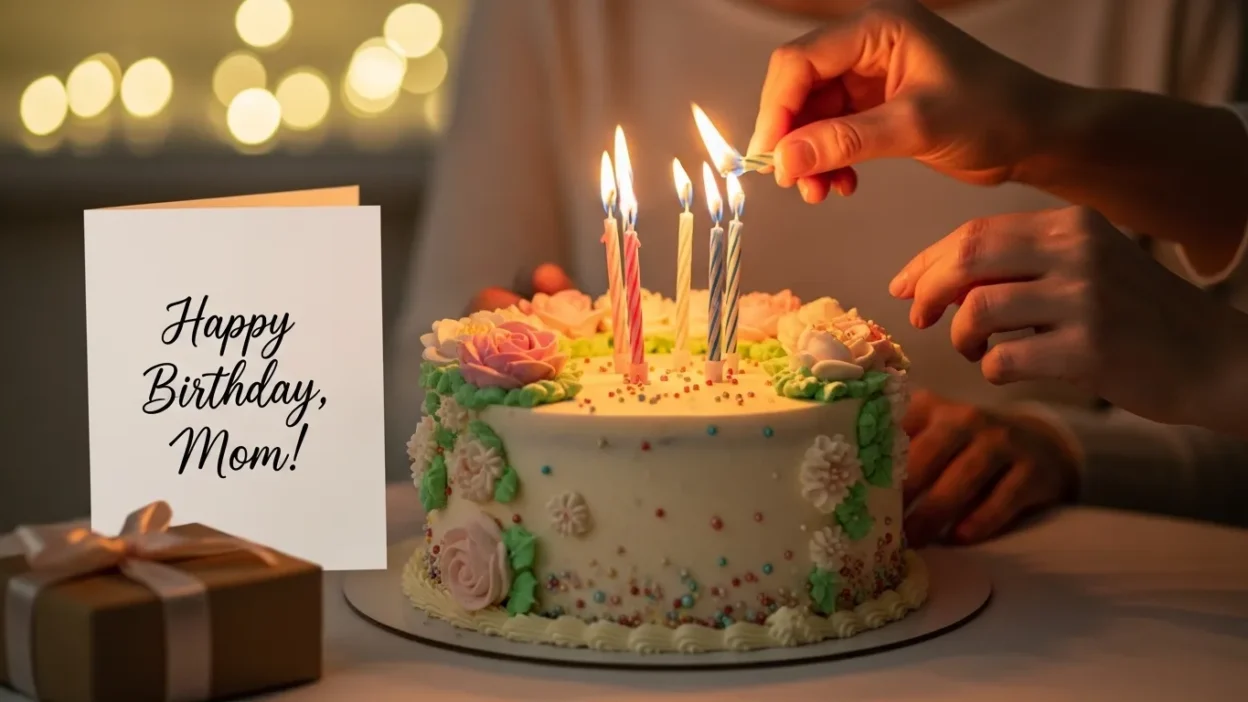 Birthday Wish for Mother