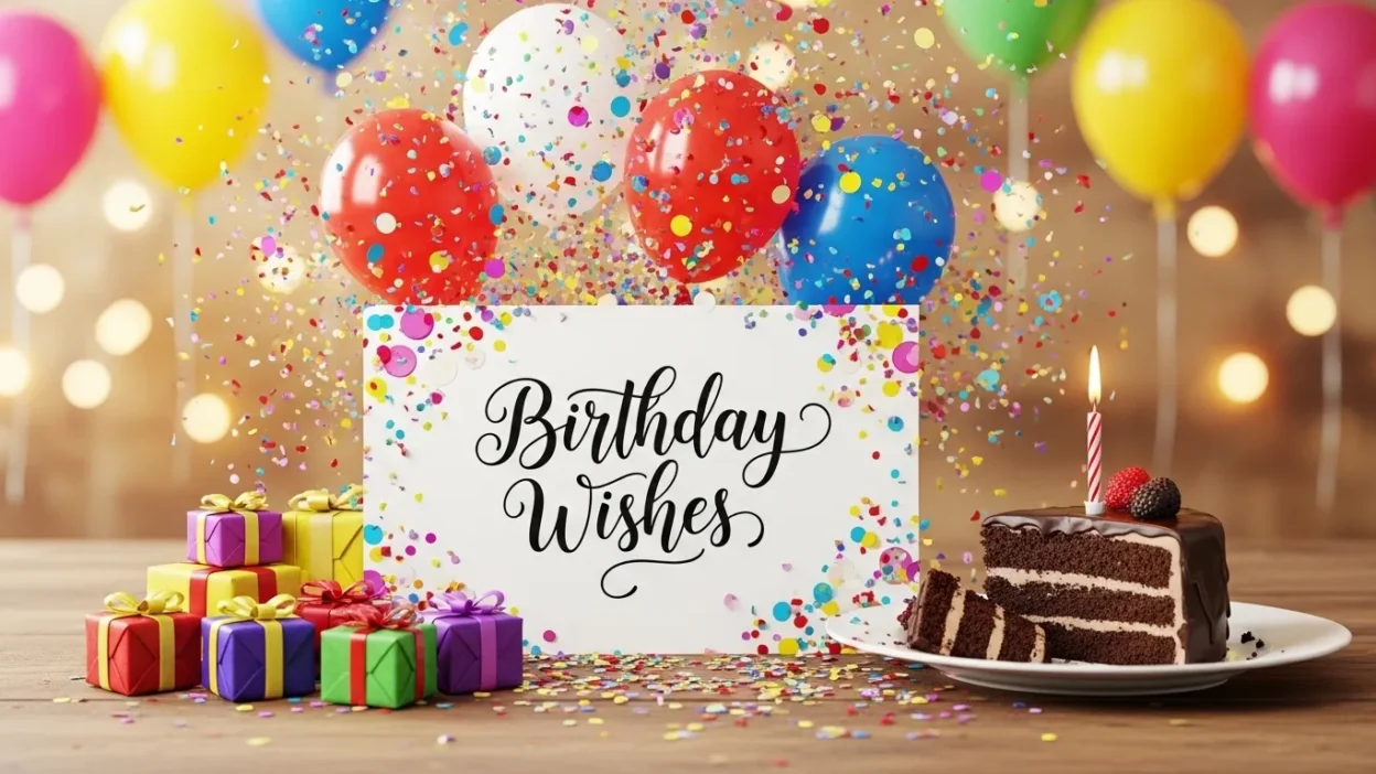 Birthday Wishes